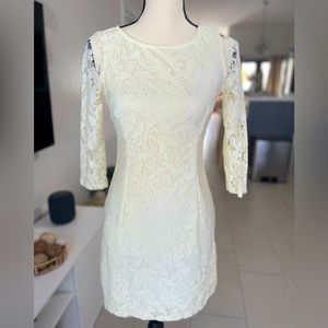 Zara dress, women, size M, long sleeve